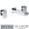 Bristan Pivot Wall Mounted Bath Filler Spare Parts